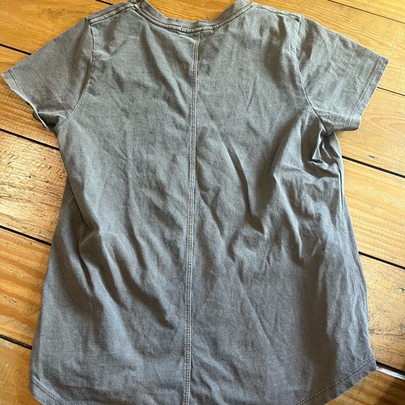 (417) BROWN COTTON-ON SHIRT - Picture 5 of 6